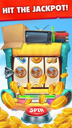 Crazy Coin screenshot 1