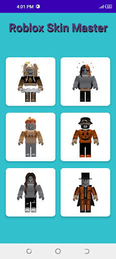 Roblox Skins Pro screenshot 2