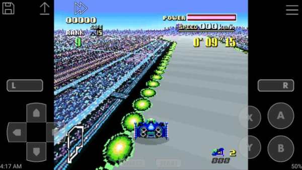 John SNES Lite screenshot 2
