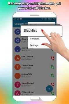 Calls Blacklist - Call Blocker screenshot 3