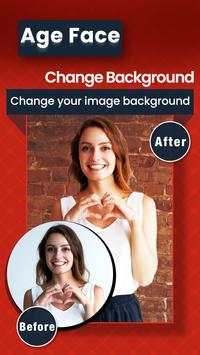 FaceSwap-Face changer : Make me old screenshot 2