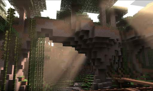 RTX Ray Tracing for Minecraft  screenshot 2