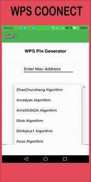 Wifi Wps  2019 screenshot 2