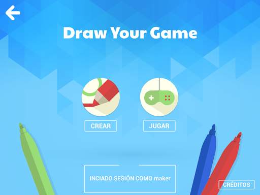 Dibuja tu juego screenshot 1
