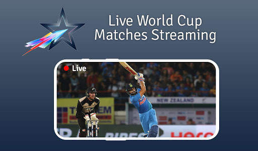 Star Sports Live Cricket TV Streaming 2021 screenshot 1