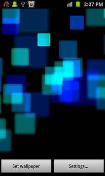 Spots 3D Free Live Walpapper screenshot 5
