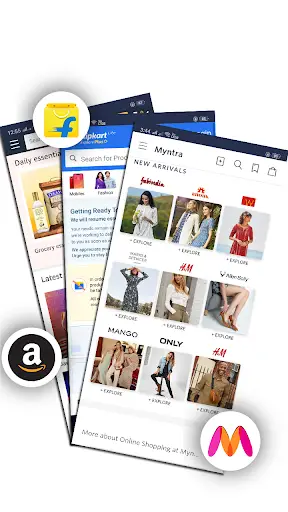 all in one shopping app - 999+ shopping app screenshot 6