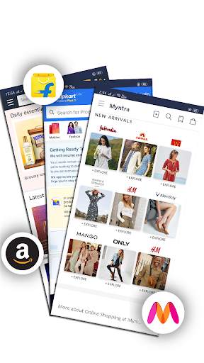 all in one shopping app - 999+ shopping app screenshot 6
