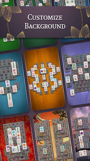 Mahjong Solitaire screenshot 4