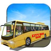 Highway Coach Bus Driving : City Bus Driver 2018🚍 1.0