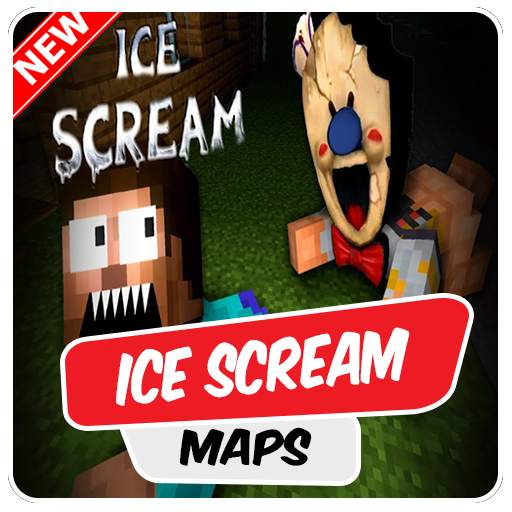 Ice Scream Maps For Minecraft PE 2.0