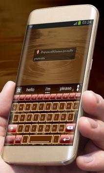 Nobility AiType Theme screenshot 1