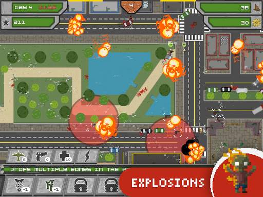 Deadly Days: The Final Shelter (Zombie Apocalypse) screenshot 10