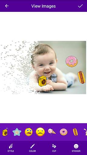 Pixel Effect Photo Editor screenshot 4