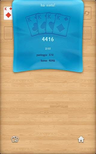 Solitario screenshot 9