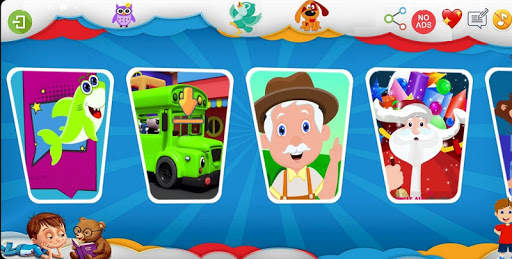 Nursery Rhymes Videos Offline screenshot 1