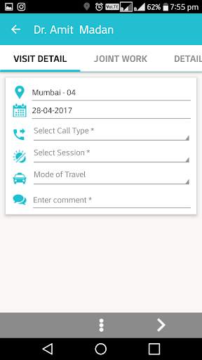 Phyzii Mobile 2.3 screenshot 5
