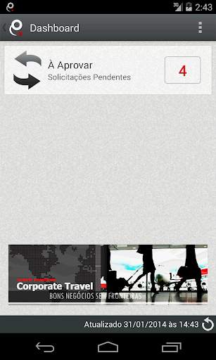 Gover Mobile screenshot 2