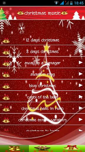 Christmas Music ~10,000 FREE!! screenshot 2