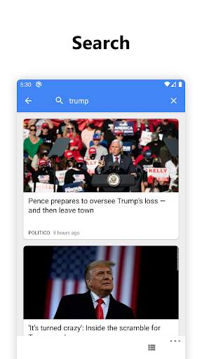 Global News – Top Local & World News screenshot 5