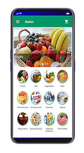 Market screenshot 1