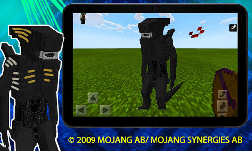 Mod Xenocraft Alien screenshot 1