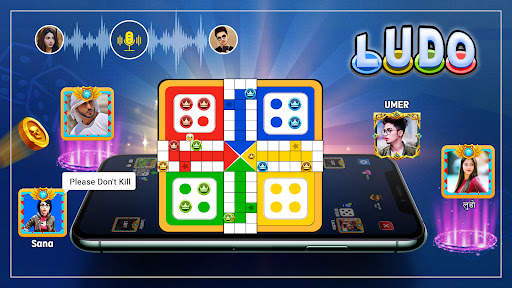 Friendly Ludo Club・Dice game screenshot 5