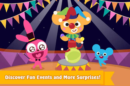 Papo World Shapes Magician screenshot 1