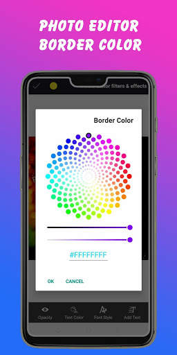 Photo Editor filters & effects screenshot 5