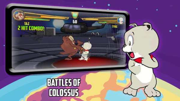 Fighting Tom And Jerry screenshot 7