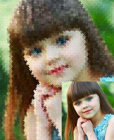 Pic2Pix - Picture to Pixel Art 2 تصوير الشاشة