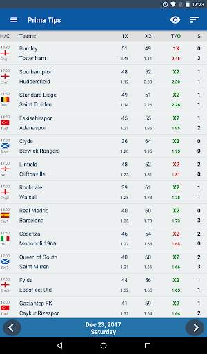 Football Predictions PrimaTips screenshot 12
