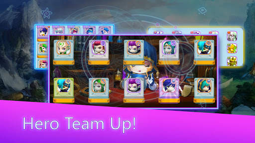 Legend of Heroes : Eternal Wars screenshot 2