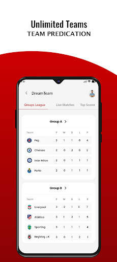 PP11 - Cricket Team Prediction screenshot 2