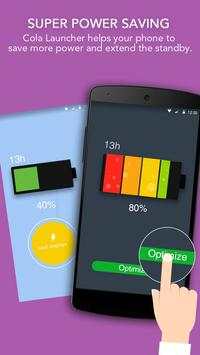 Cola Launcher screenshot 5