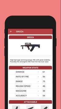 Guide For Free Fire скриншот 3