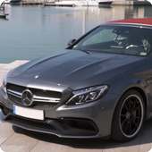 AMG A45-AMG GT-CLK GTR Racing logo