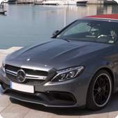 AMG A45-AMG GT-CLK GTR Racing 1.0