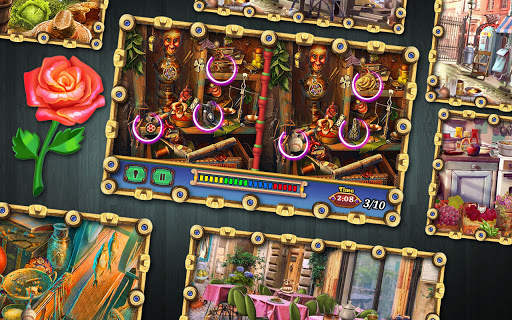 Hidden Object Games 300 Levels : Haunted Castle screenshot 4