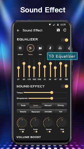Music Player - MP3 Player Pro screenshot 5