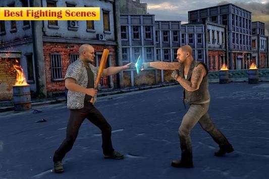 Modern Kungfu Boxer: Fighting Games 2019 screenshot 1
