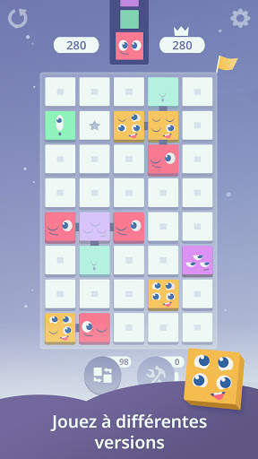 Carrés Endormis / Sleepy Squares screenshot 4