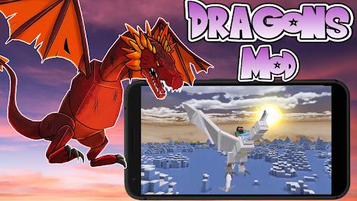 Dragons Mod screenshot 1