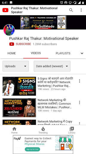 Motivation Video : (2020) screenshot 5