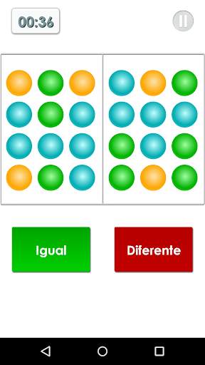 O melhor Treinamento cerebral screenshot 7