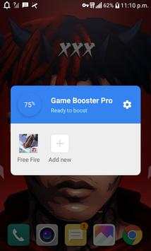 FreeFire Booster Pro [⭐] screenshot 1