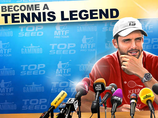 TOP SEED Tennis Manager 2023 screenshot 9