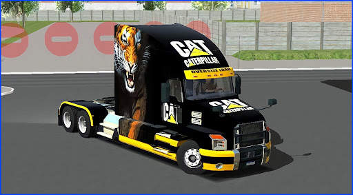 Skin world truck screenshot 7