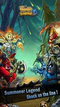 Summoner Legend screenshot 10