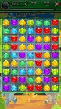 Pets Candy Blast - Sweet Pets screenshot 3